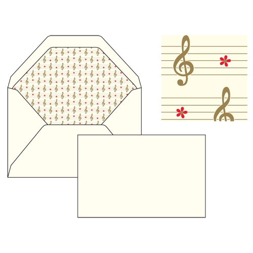 musical notes